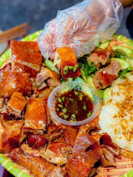 Hình ảnh Bánh căn nem nướng cô Tư - 96 Nguyễn Ngọc Kỳ - 7