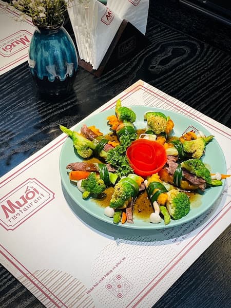 Hình ảnh Muối Restaurant - Khoái Châu - 6