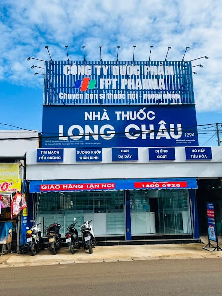 Hình ảnh Nhà Thuốc FPT Long Châu - 3