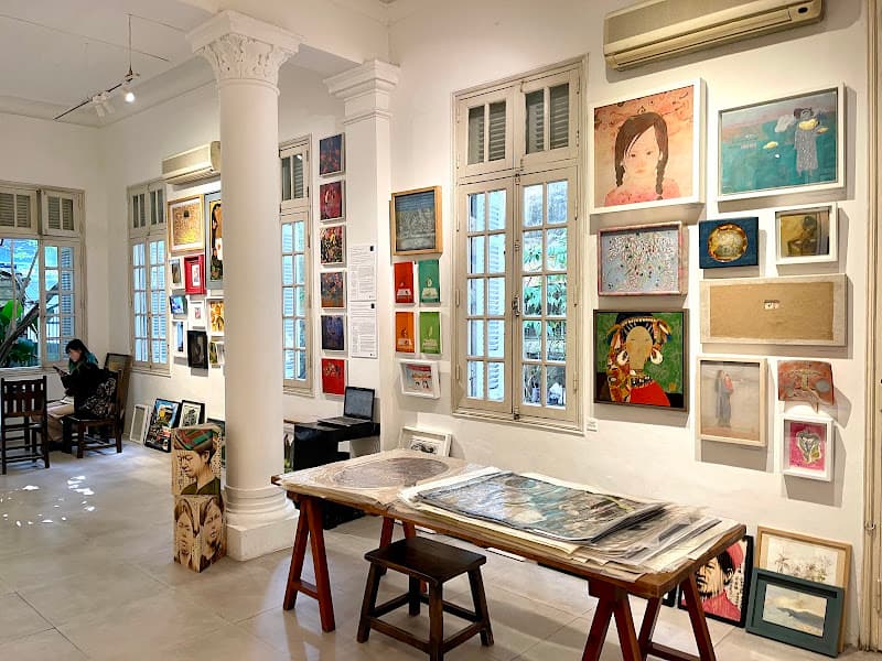 Hình ảnh Manzi Art Space and Cafe - 4
