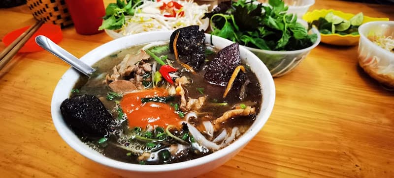 Hình ảnh Chung Mười - Phở gan cháy - 4