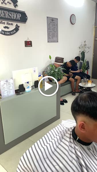 Hình ảnh Lê Trọng BarBerShop - 3