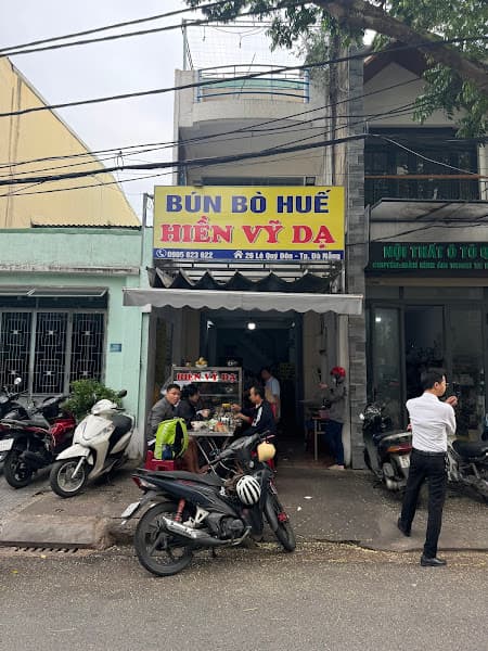 Bún Bò Vỹ Dạ