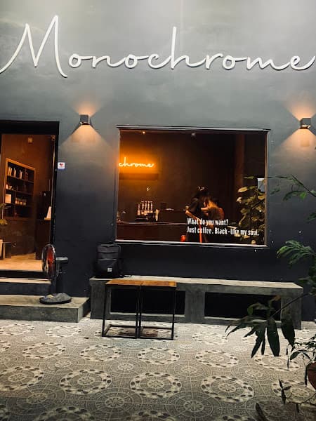Hình ảnh Monochrome Coffee - 3
