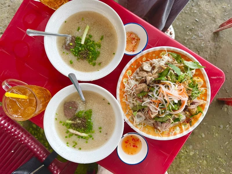 Hình ảnh Quán cháo gà Kiều - 5