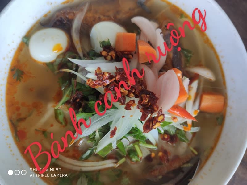 Hình ảnh Bánh Canh Ruộng & Cao lầu Hội An - 5