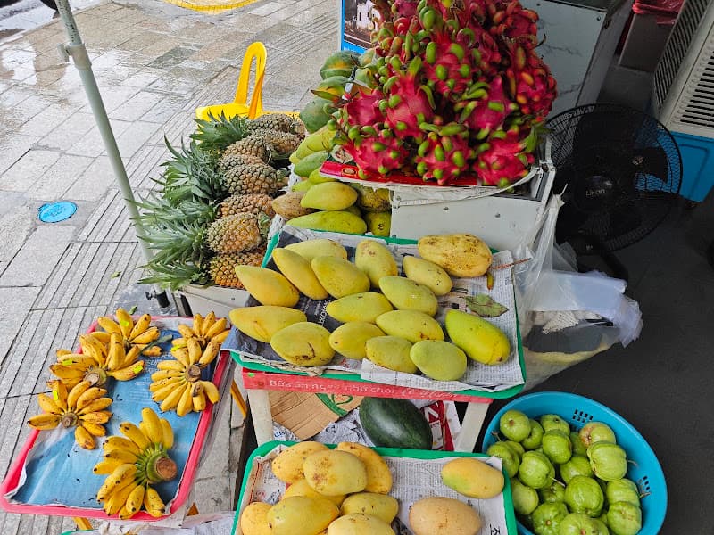 Hình ảnh Sinh tố - Trái cây Manchester - 3