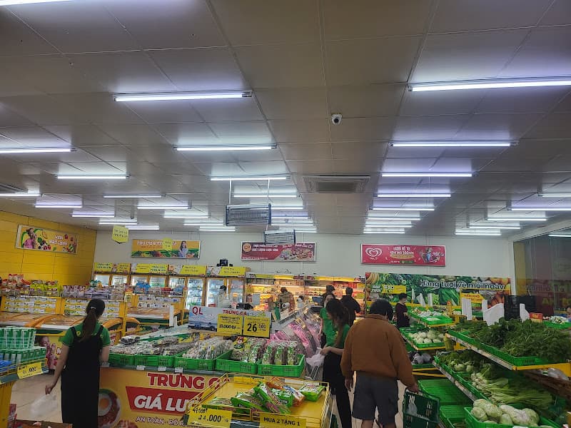 Hình ảnh Siêu thị Bách hoá XANH - 2