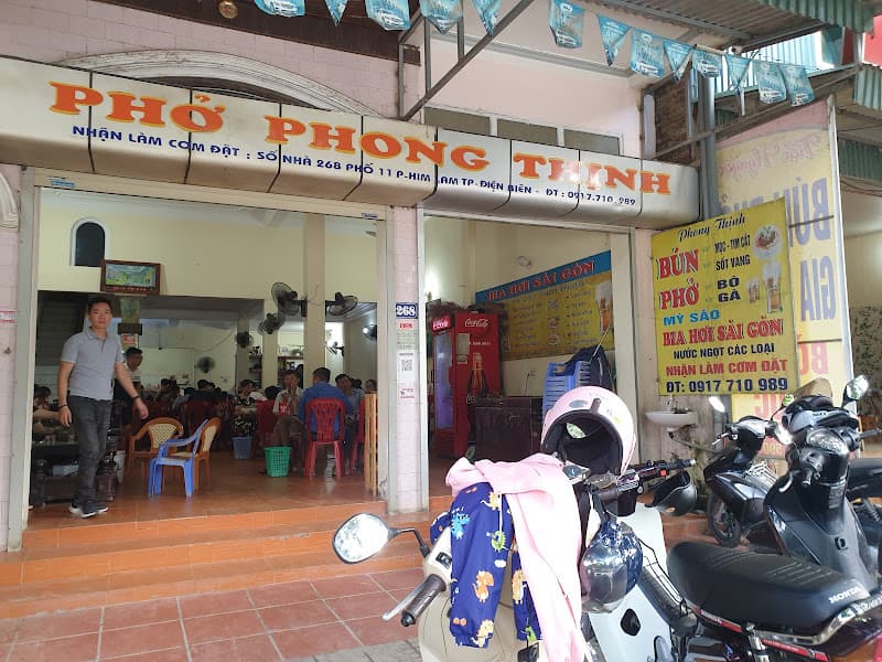 Ảnh bìa Quán phở Thịnh Phong