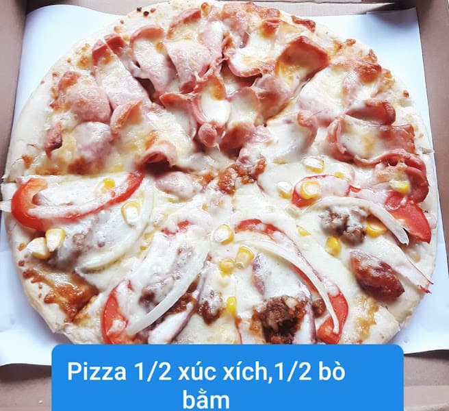 Hình ảnh Troc's Pizza - 3