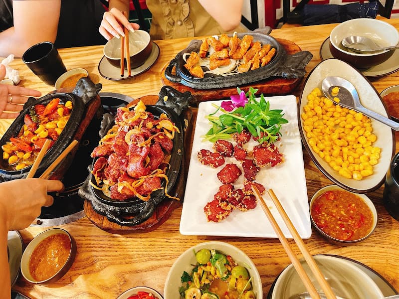 Hình ảnh Thịt trâu Vĩnh Phúc - 4