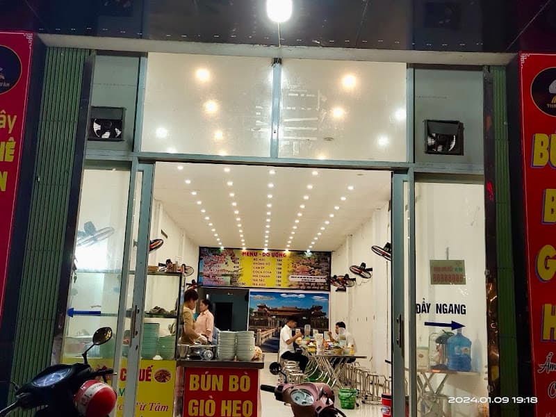 Hình ảnh BÚN BÒ GỐC HUẾ -THANH VÂN CƠ SƠ 3 - 5