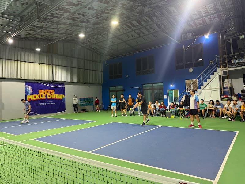 The Pit-Stop Pickleball Club