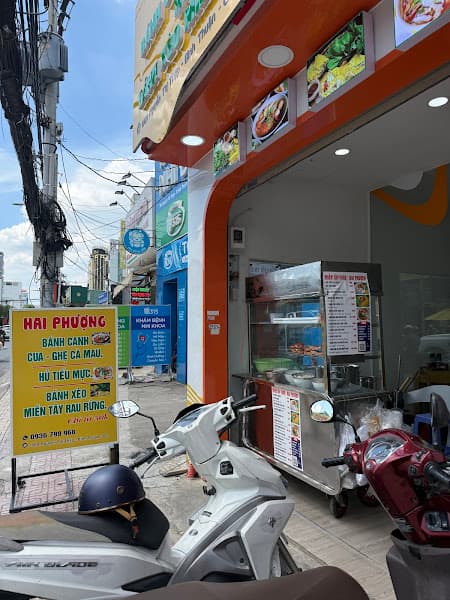 Hình ảnh Hai Phượng ( Bánh Canh Cua - Ghẹ Cà Mau- Bánh xèo miền tây ) - 3