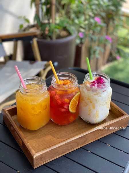Hình ảnh Liebe Tea & Coffee - 2