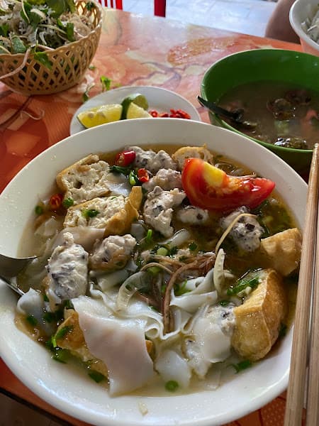 Hình ảnh Bún đậu, bún riêu cua Hương quỳnh - 2