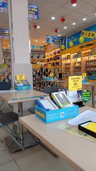 Hình ảnh Thế Giới Di Động - 3