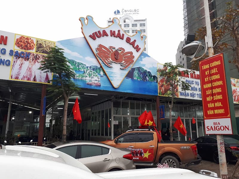 Hình ảnh Hải Sản Vua - 2