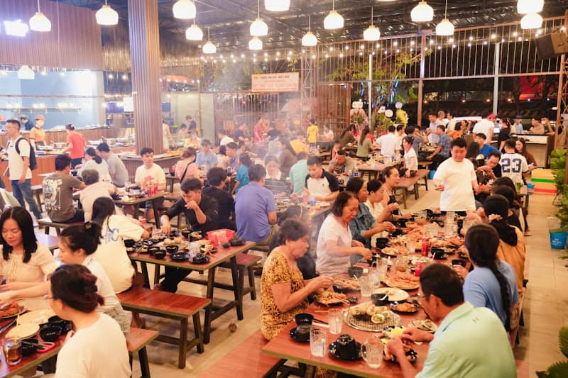 Ảnh bìa Buffet F&B Long Thành