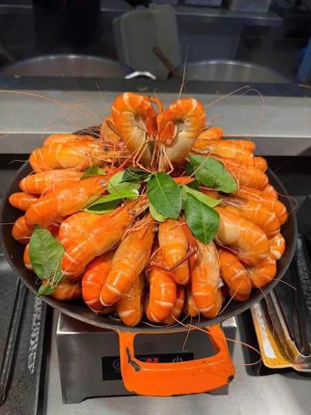 Hình ảnh Buffet Poseidon Bình Thạnh - 5