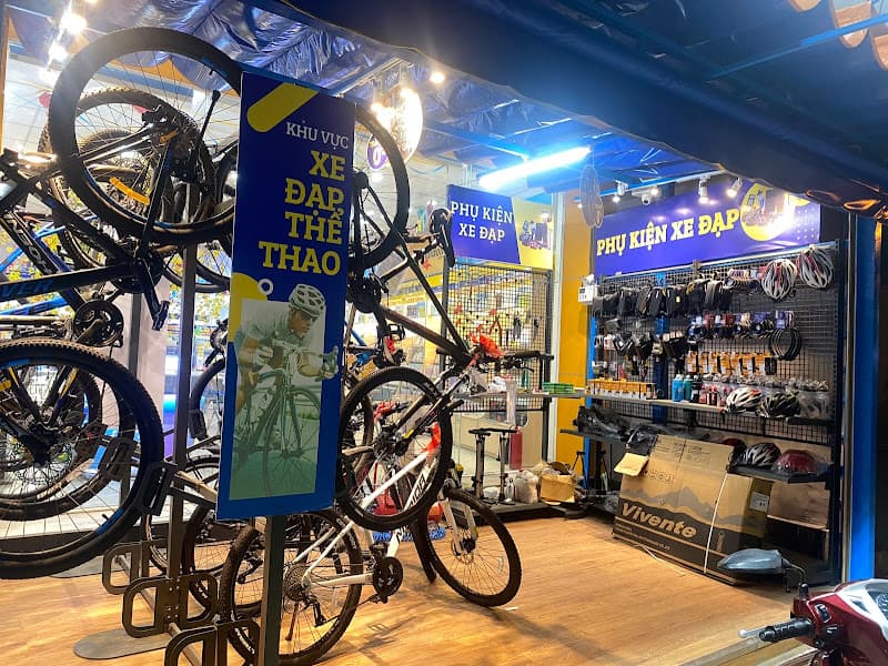 Hình ảnh Siêu thị Điện máy XANH Vĩnh Hải - 3