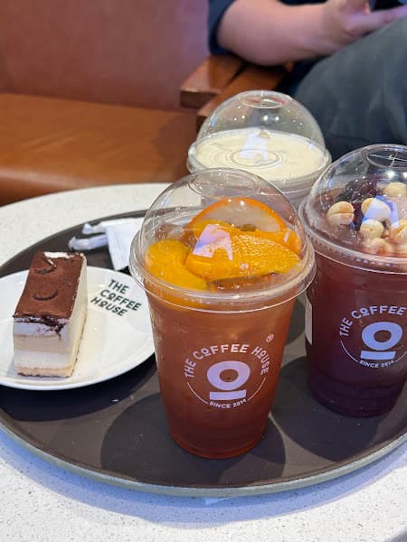 Hình ảnh The Coffee House GO Thăng Long - 3