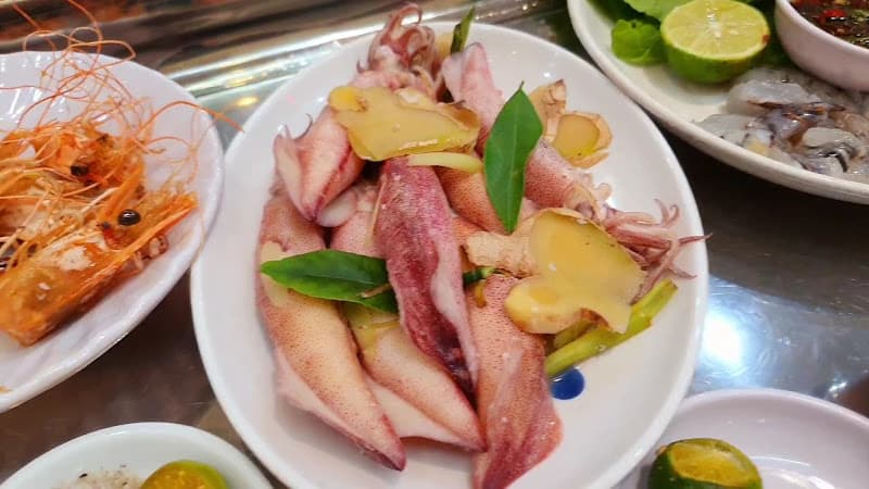 Hình ảnh Quán Hải Sản Hương Lan - 4
