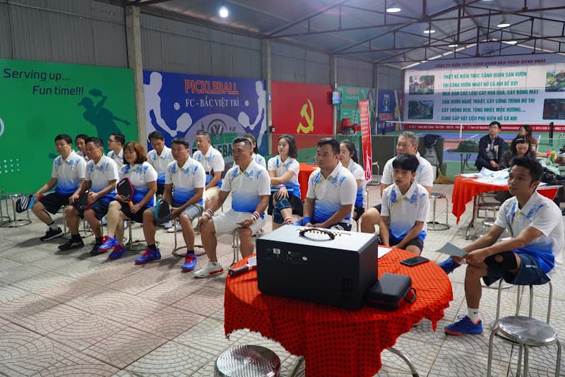 Hình ảnh Sân Pickleball Tuổi trẻ - Clb Bắc Việt Trì - 4