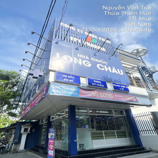 Hình ảnh Nhà Thuốc FPT Long Châu - 4