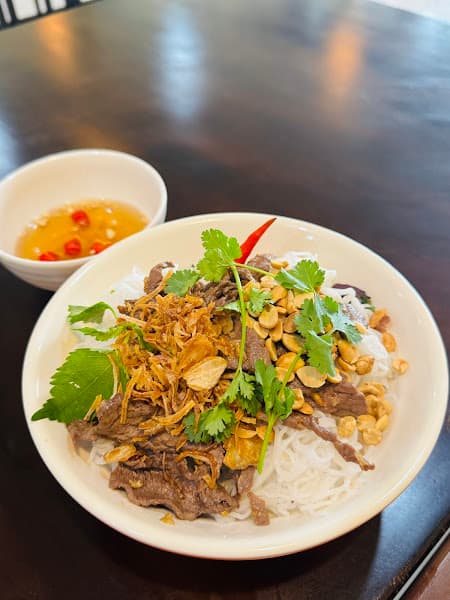 Hình ảnh Bún Chả Hà Nội Vị Nhà | Bún Chả Ngon Quận 2 - 3