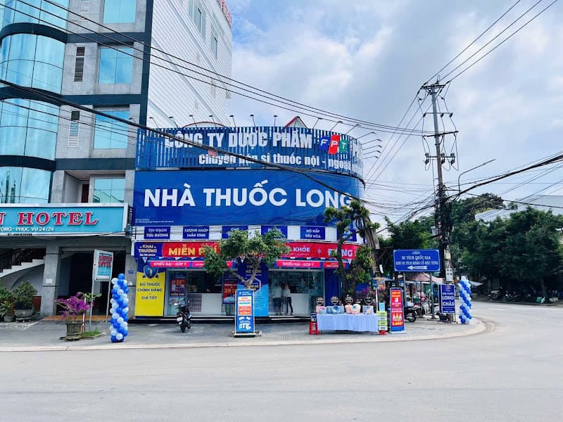Hình ảnh Nhà Thuốc FPT Long Châu - 2