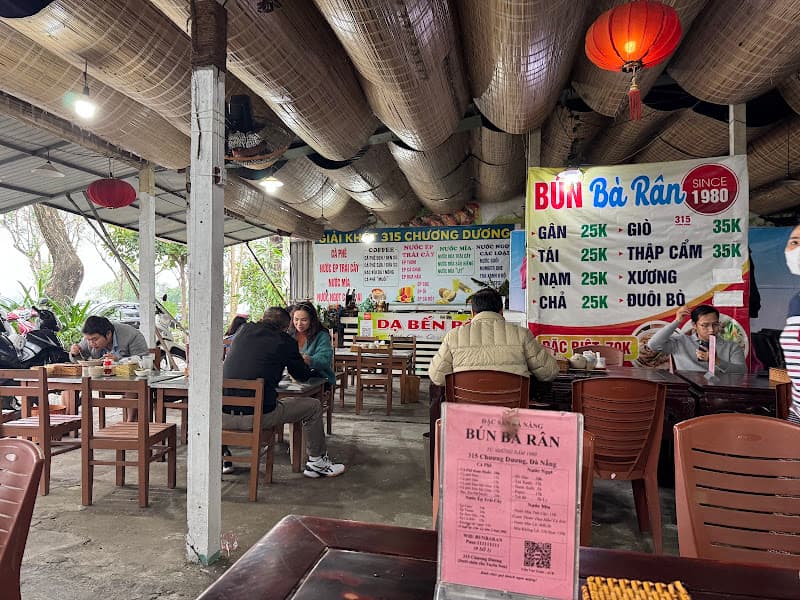 Hình ảnh BÚN BÀ RÂN 1980- ĐẶC SẢN ĐÀ NẴNG - 3