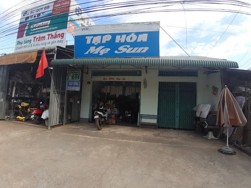 Hình ảnh ATM - Điểm Rút Nạp Tiền Tài Khoản MoMo Ngân Hàng - 2