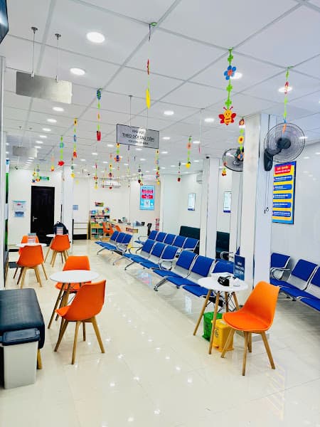 Hình ảnh Trung Tâm Tiêm Chủng FPT Long Châu - 2