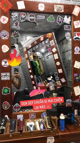 Hình ảnh Chương Barber Shop - 9
