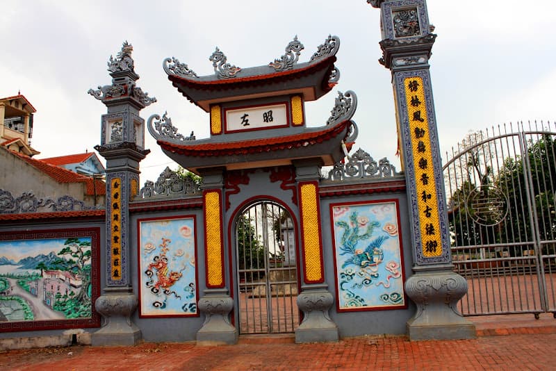 Hình ảnh Lăng Lý Nhân Tông - 6