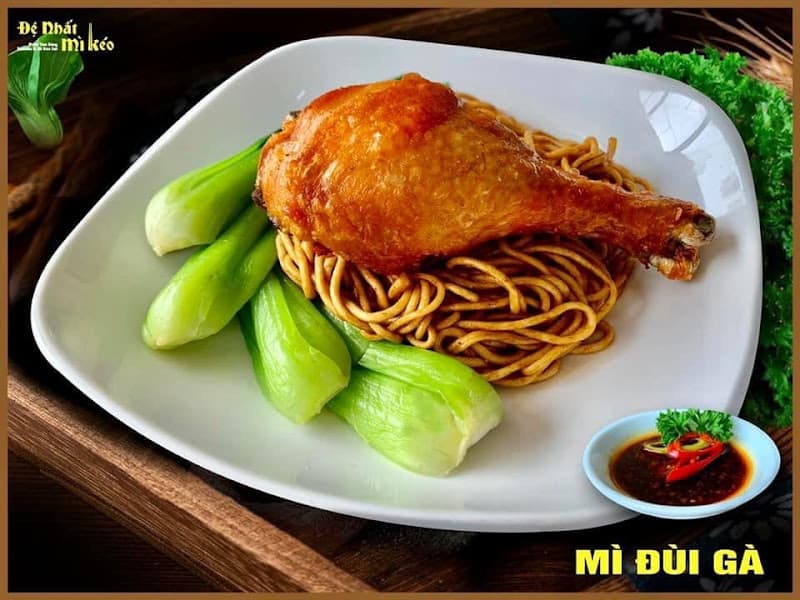 Hình ảnh Đệ Nhất Mì Kéo - CN III - 2