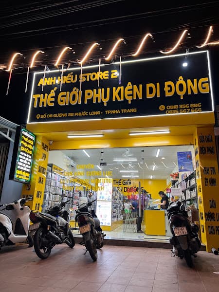 Ảnh bìa THẾ GIỚI PHỤ KIỆN DI ĐỘNG - ANH HIẾU STORE 2