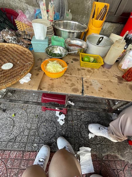 Hình ảnh Bánh căn gần cảng cá Vĩnh Trường - 2