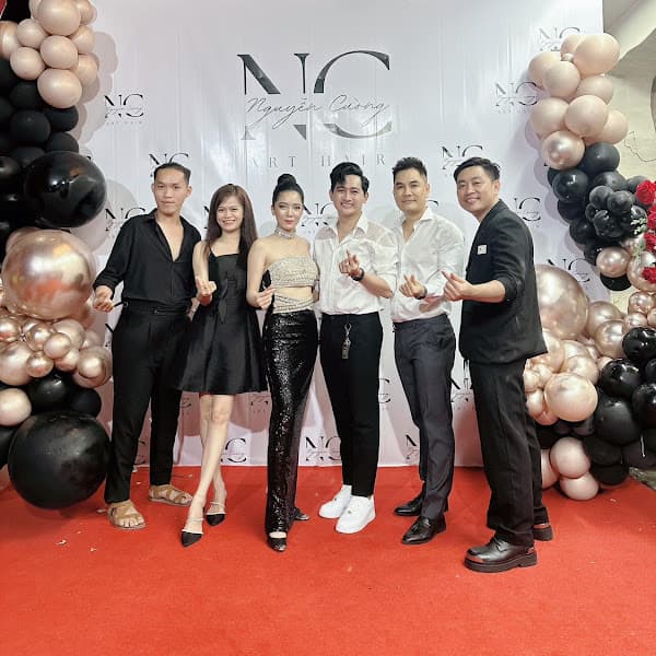 Hình ảnh Hair Nguyễn Cường - 7