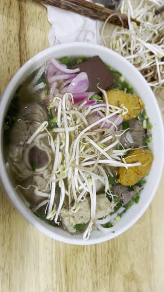 Hình ảnh Bún Bò Huế Bến Ngự - 8