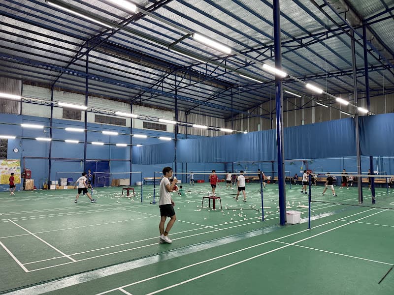 Sân Cầu Lông - Bóng Bàn - Pickleball Tuấn Huệ