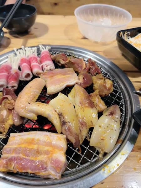Hình ảnh Chất Lẩu Nướng Buffet - 2