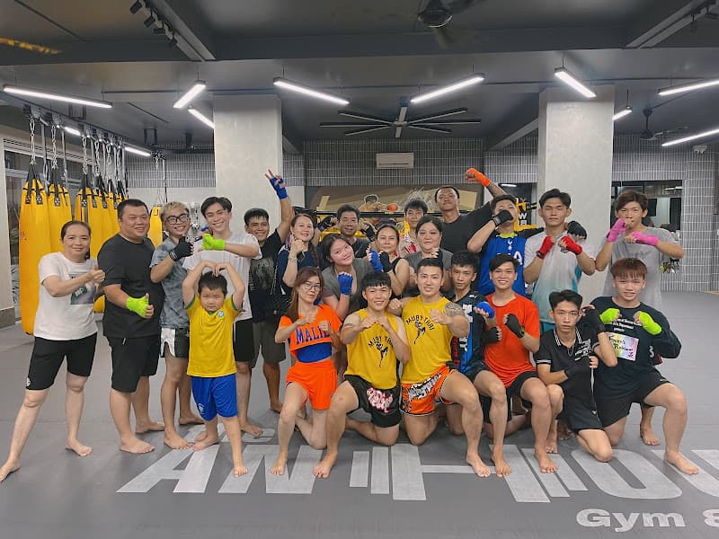 Hình ảnh The An House - Gym, MuayThai & Boxing - 5
