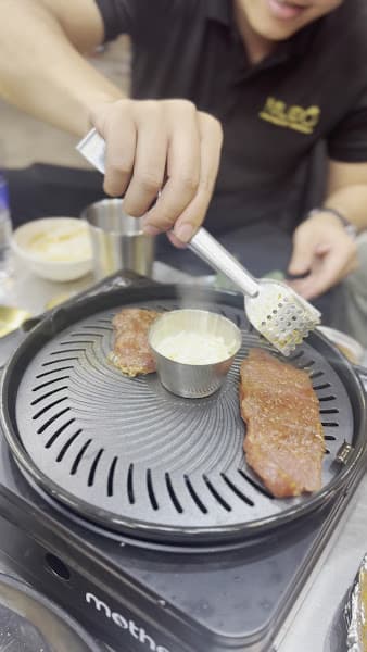 Hình ảnh Lẩu Nướng Bò Có Số - 2