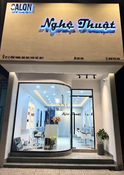 Ảnh bìa Salon Nghệ Thuật