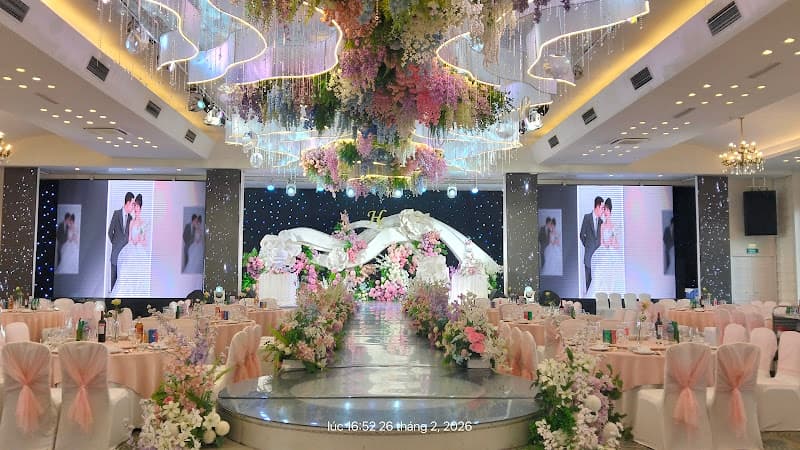 Hình ảnh Trung tâm tiệc cưới Gia Viên - 3