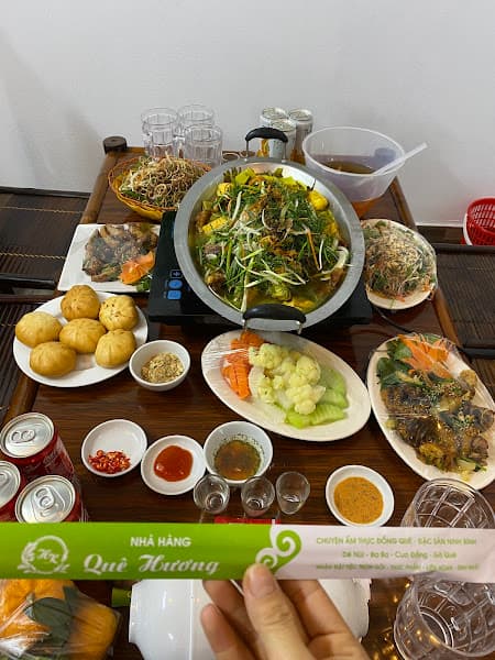Hình ảnh Nhà hàng Quê Hương Ninh Bình - 3