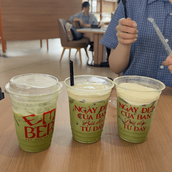 Hình ảnh EMBER - MATCHA LATTE & MORE - 3