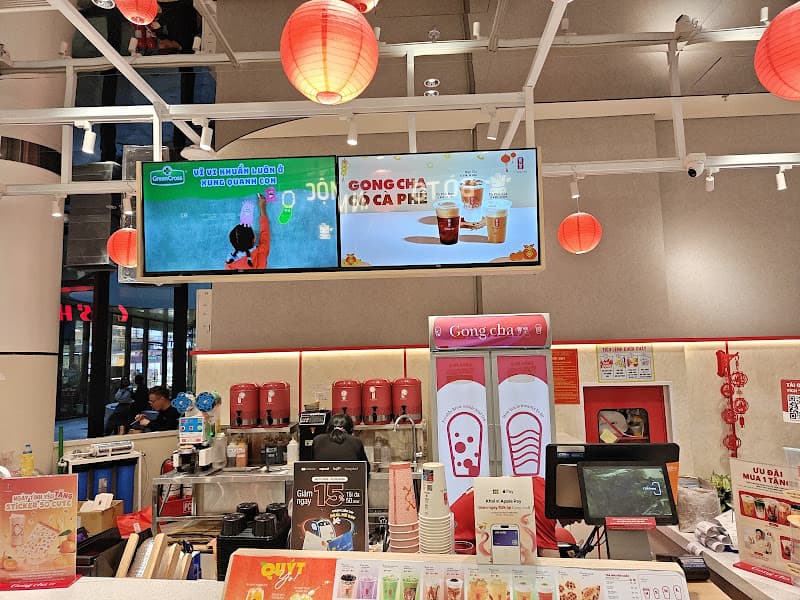 Hình ảnh Gong Cha Hà Nội Centre - 3